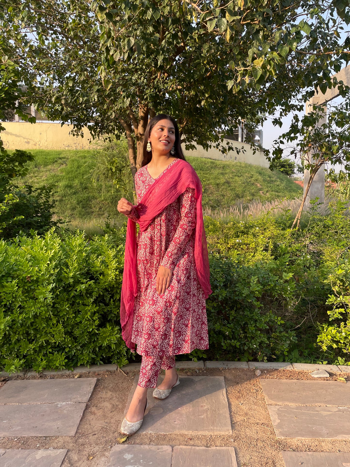 Flory Mohini-Set