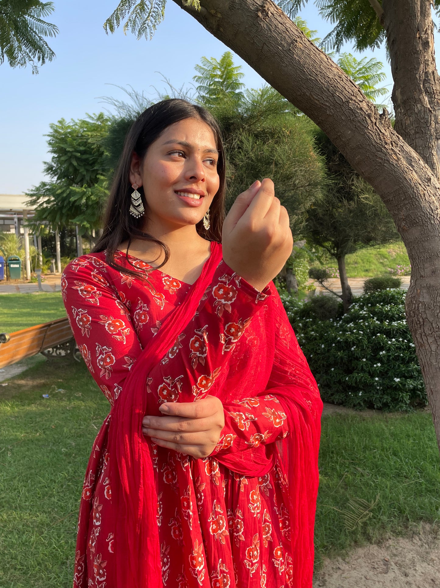 Mohini Kurta-Set