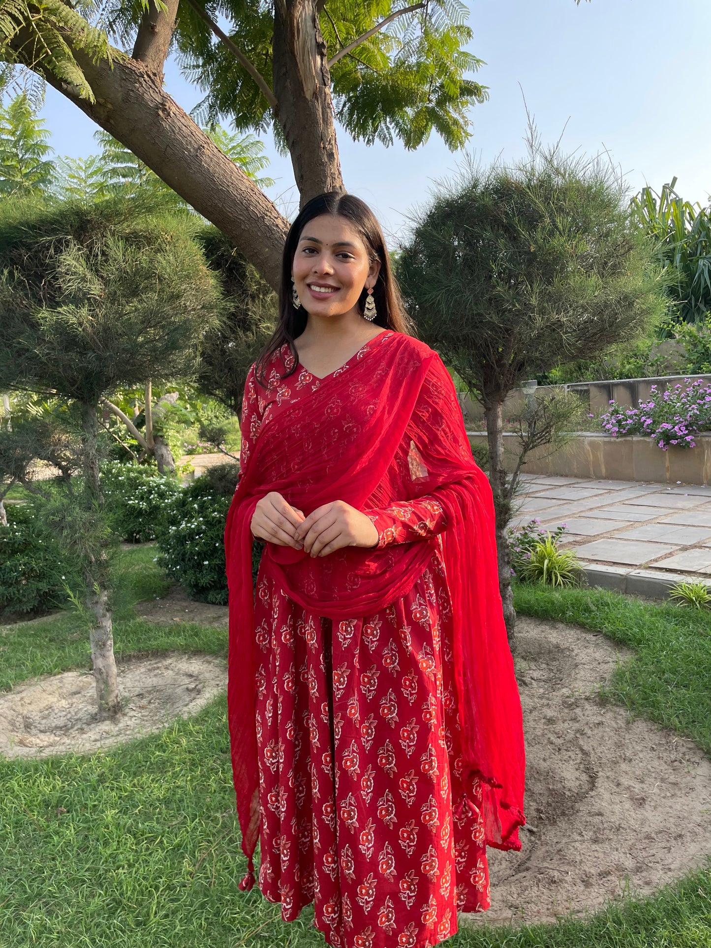 Mohini Kurta-Set