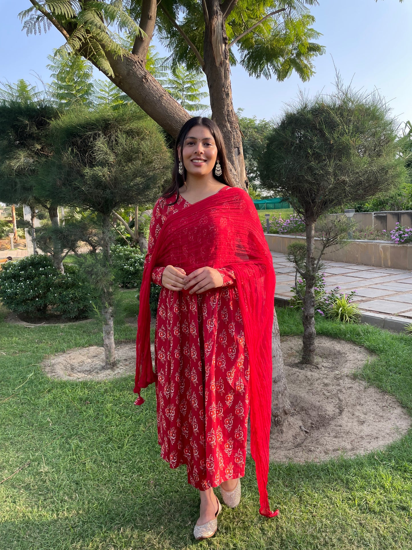 Mohini Kurta-Set