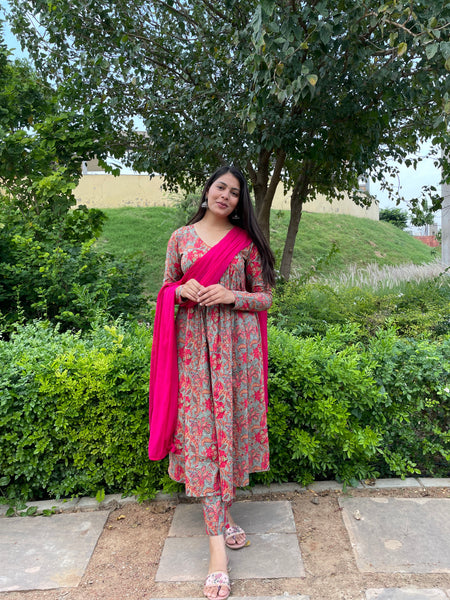 Fushiya Mohini Set - Jonaya