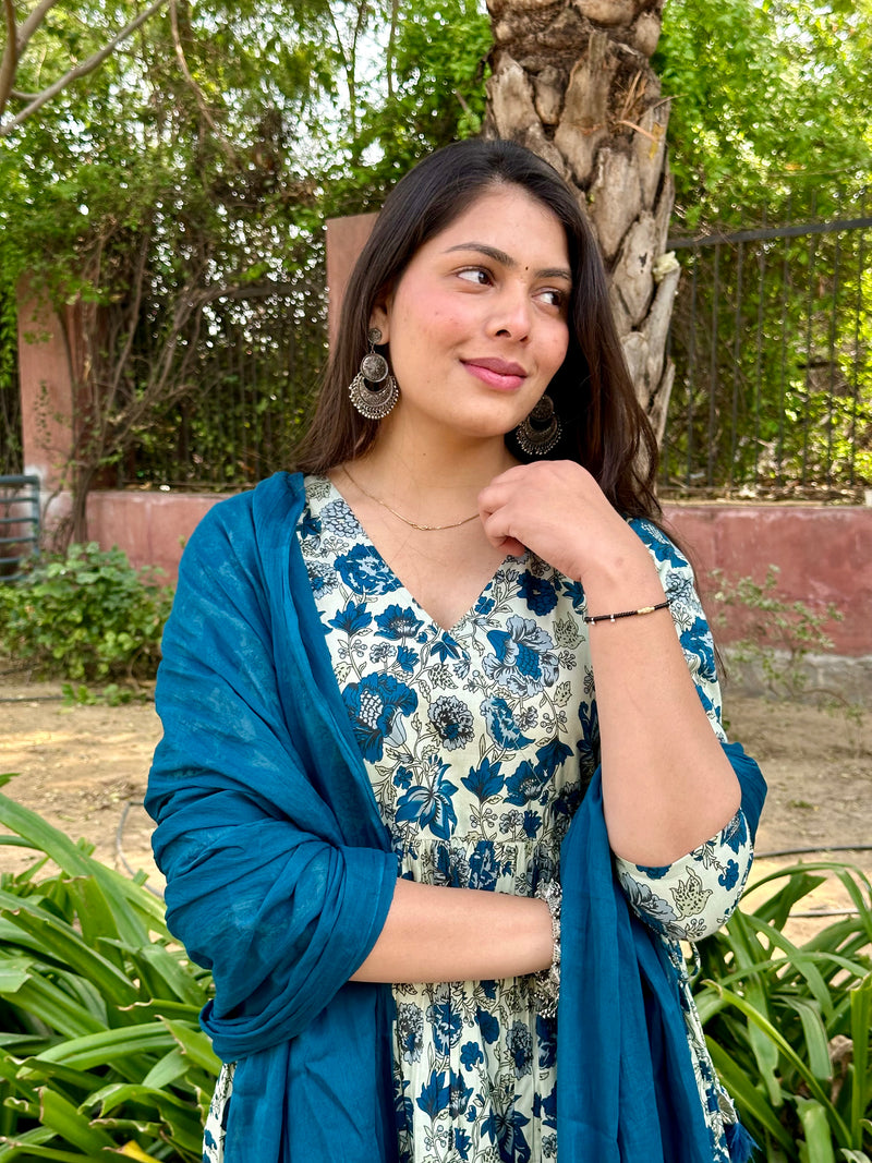 Moonchild Angrakha suit set - Jonaya