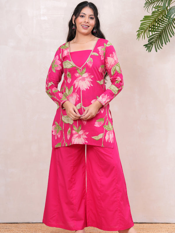 Versatile Indo Western Co-ord - Jonaya