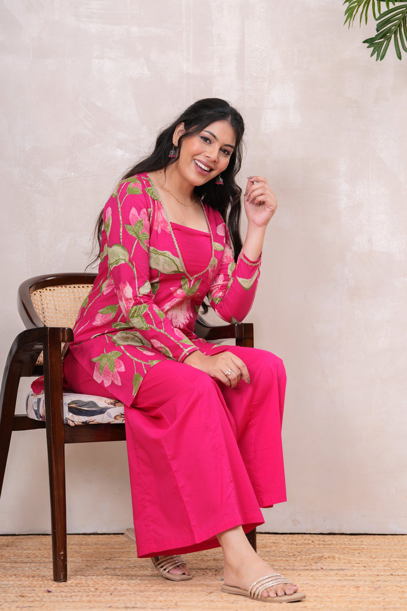 Versatile Indo western coord Jonaya