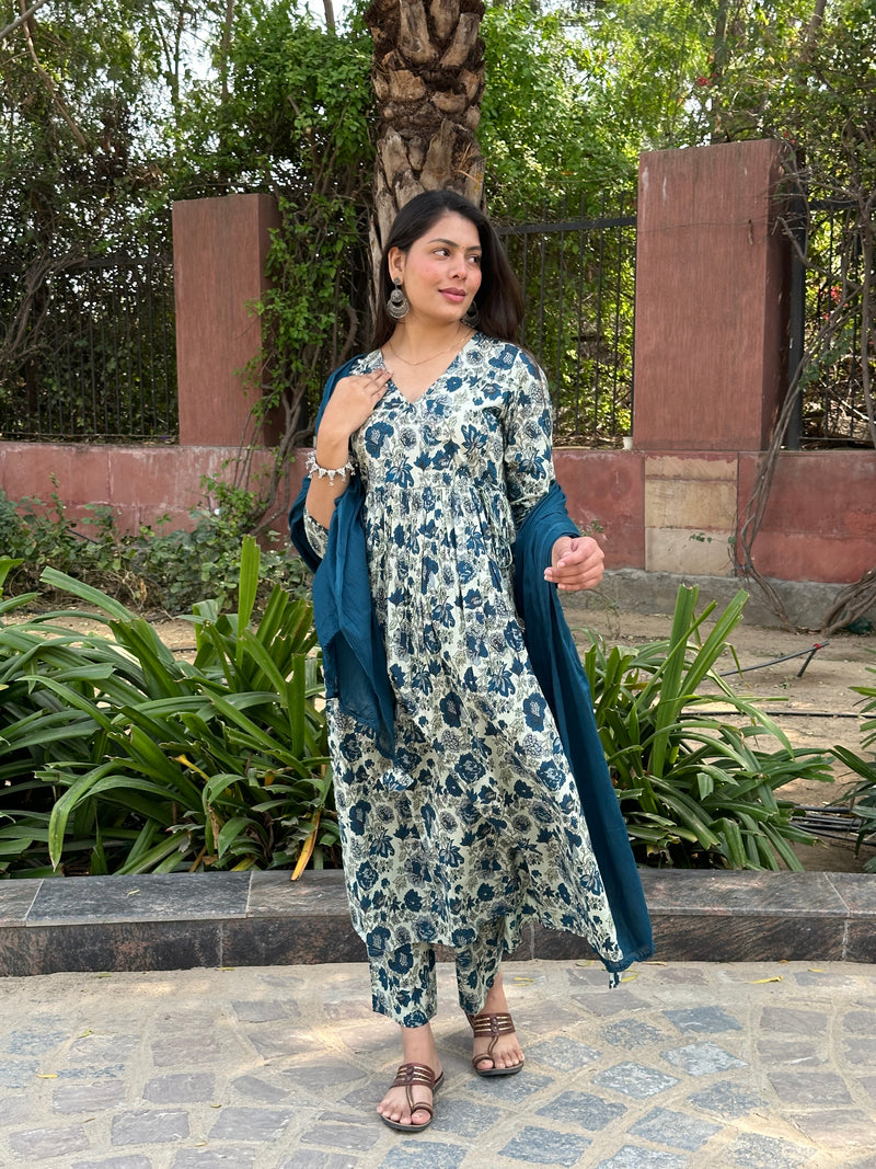 Moonchild Angrakha suit set - Jonaya