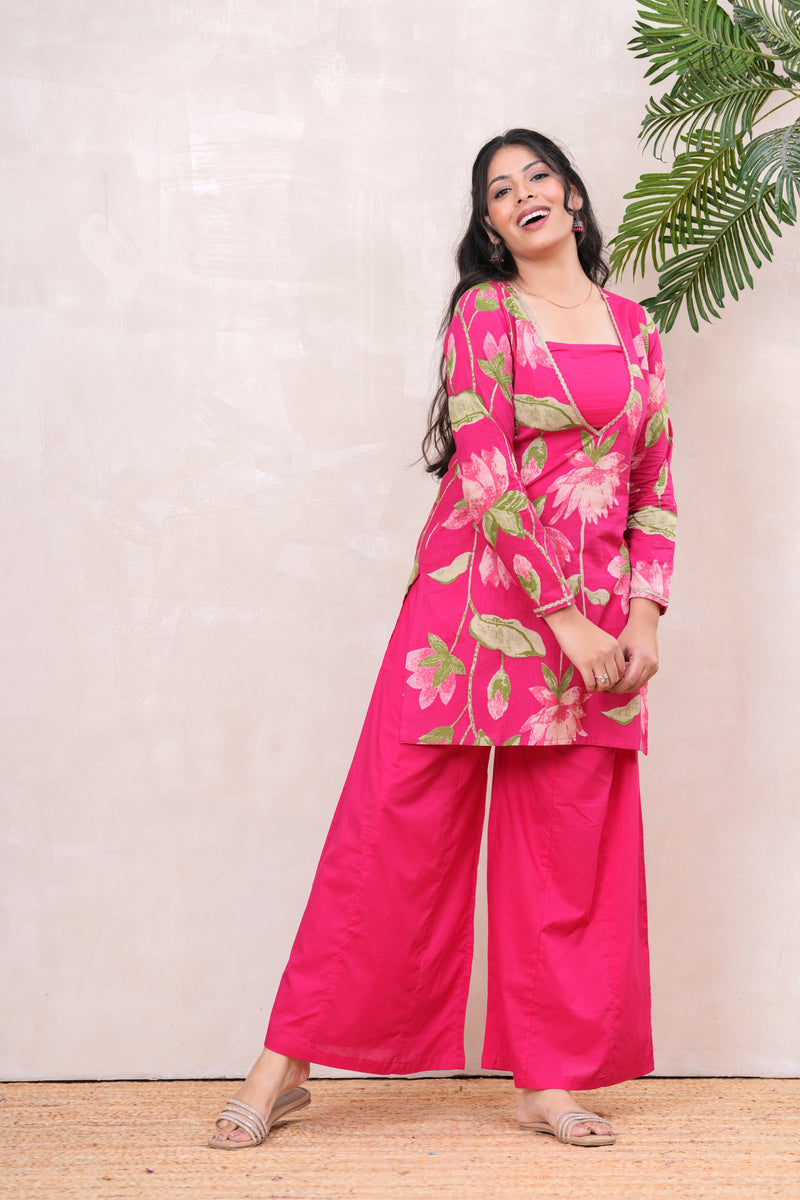 Versatile Indo western coord Jonaya