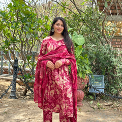 Blush pink suit set - Jonaya