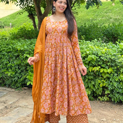 Joyfull mustard gher suit set - Jonaya