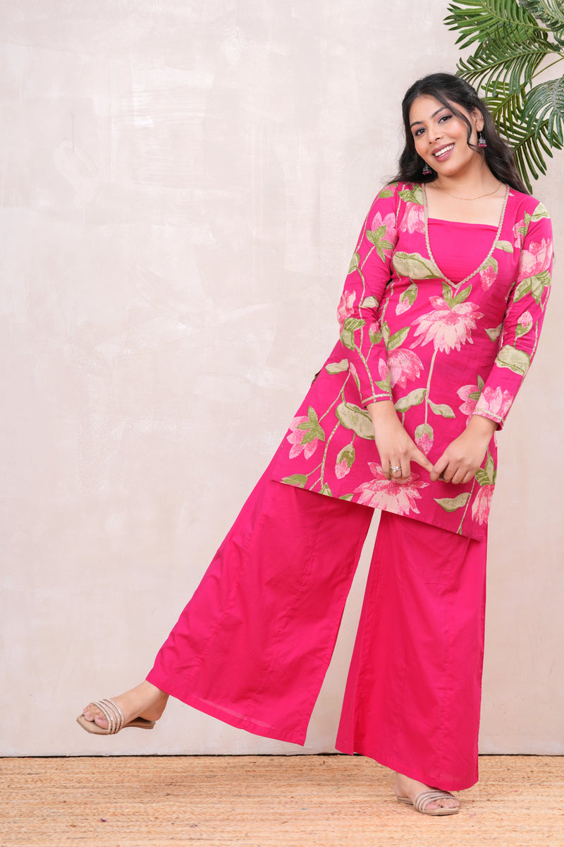 Versatile Indo western coord Jonaya