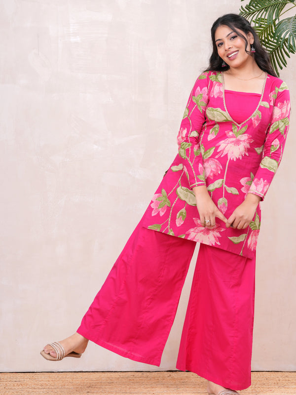 Versatile Indo Western Co-ord - Jonaya