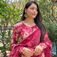 Blush pink suit set - Jonaya