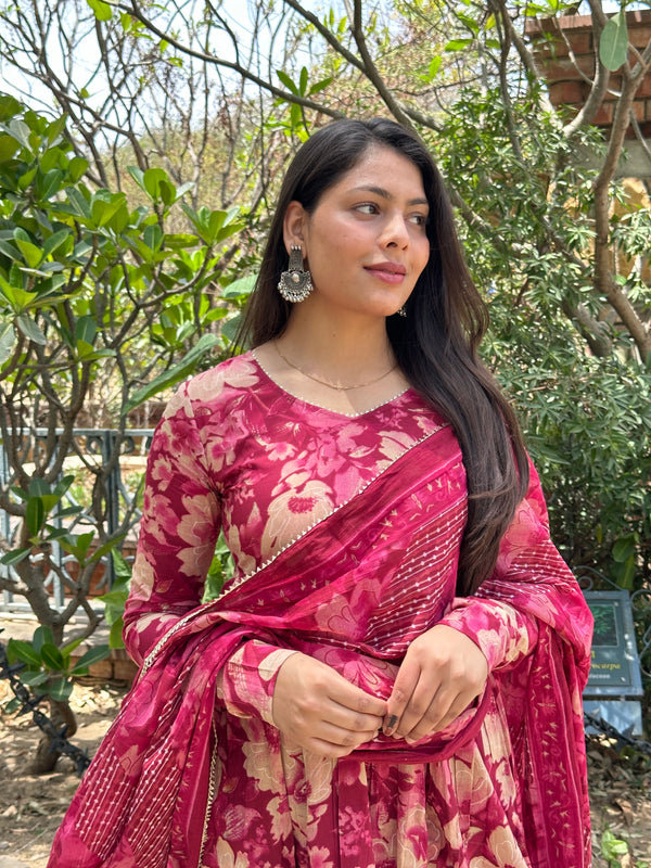 Blush Pink Suit Set - Jonaya