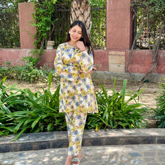 Mango candy co-ord set - Jonaya
