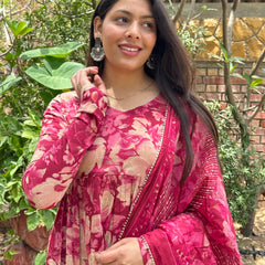 Blush pink suit set - Jonaya