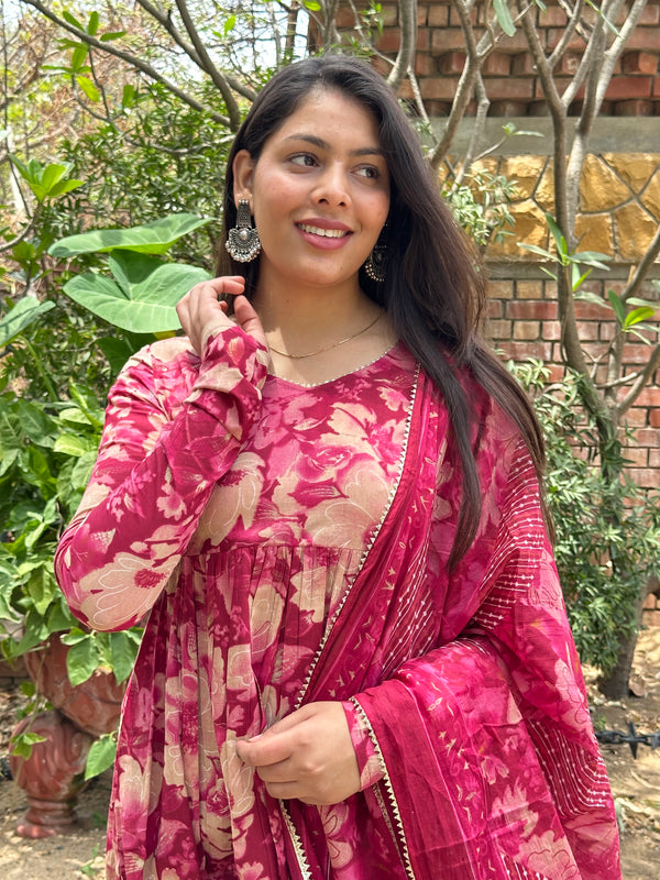 Blush Pink Suit Set - Jonaya