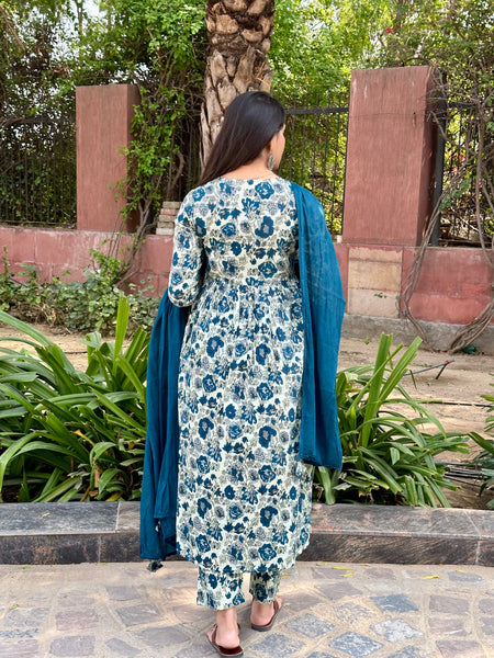 Moonchild Angrakha suit set - Jonaya