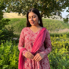 Flory Mohini set - Jonaya