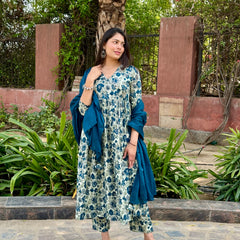 Moonchild Angrakha suit set - Jonaya