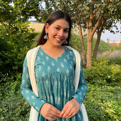 Ikkat Mohini set - Jonaya