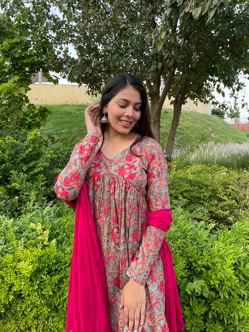 Fushiya Mohini Set - Jonaya