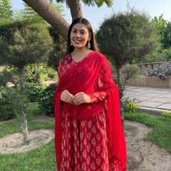 Mohini kurta set - Jonaya
