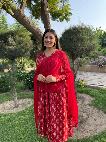 Mohini Kurta-Set