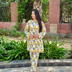 Mango candy co-ord set - Jonaya