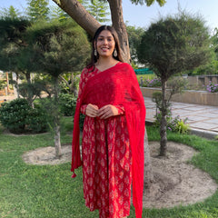 Mohini kurta set - Jonaya