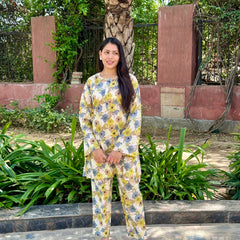 Mango candy co-ord set - Jonaya