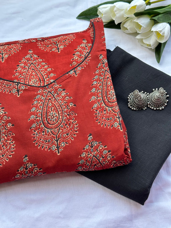 Shagun special Anarkali kameez - Jonaya