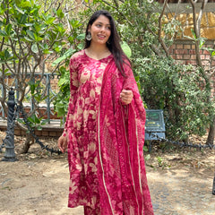 Blush pink suit set - Jonaya