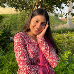 Flory Mohini set - Jonaya
