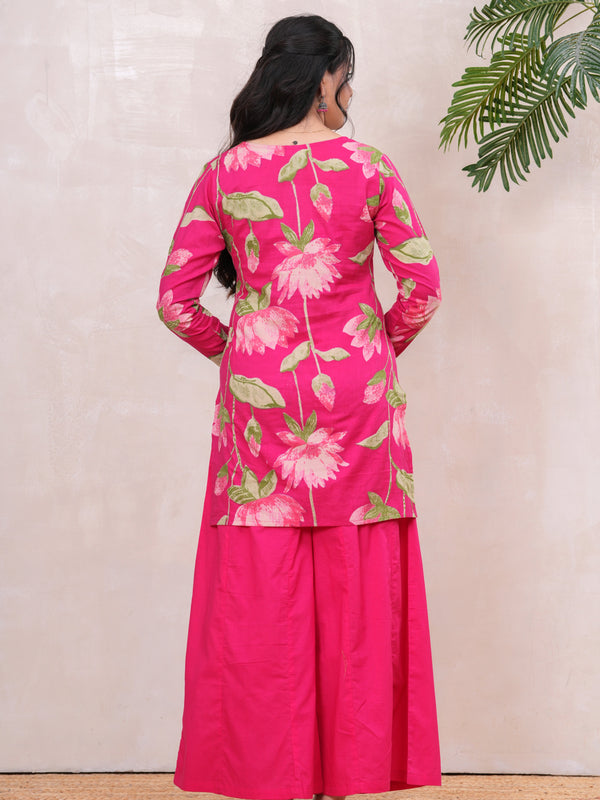 Versatile Indo Western Co-ord - Jonaya