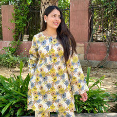 Mango candy co-ord set - Jonaya