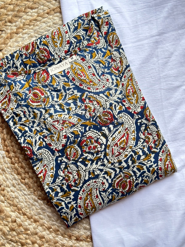 Summer Crush Full Sleeves Kameez - Jonaya