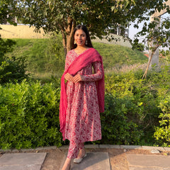 Flory Mohini set - Jonaya
