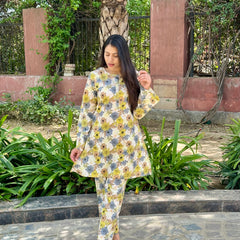 Mango candy co-ord set - Jonaya