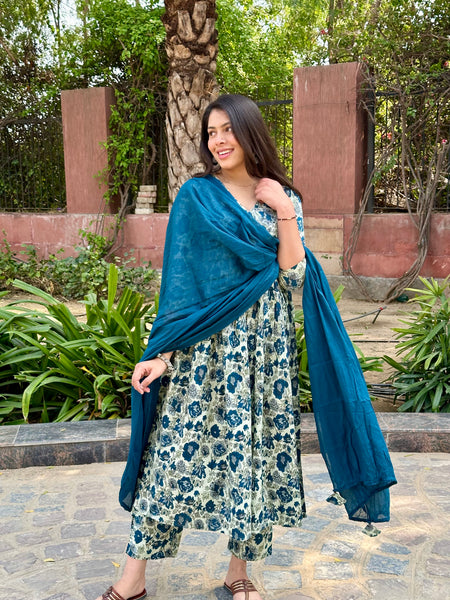 Moonchild Angrakha suit set - Jonaya