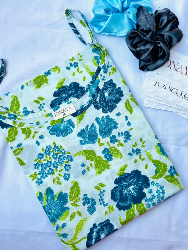 Strap Kurti - Jonaya