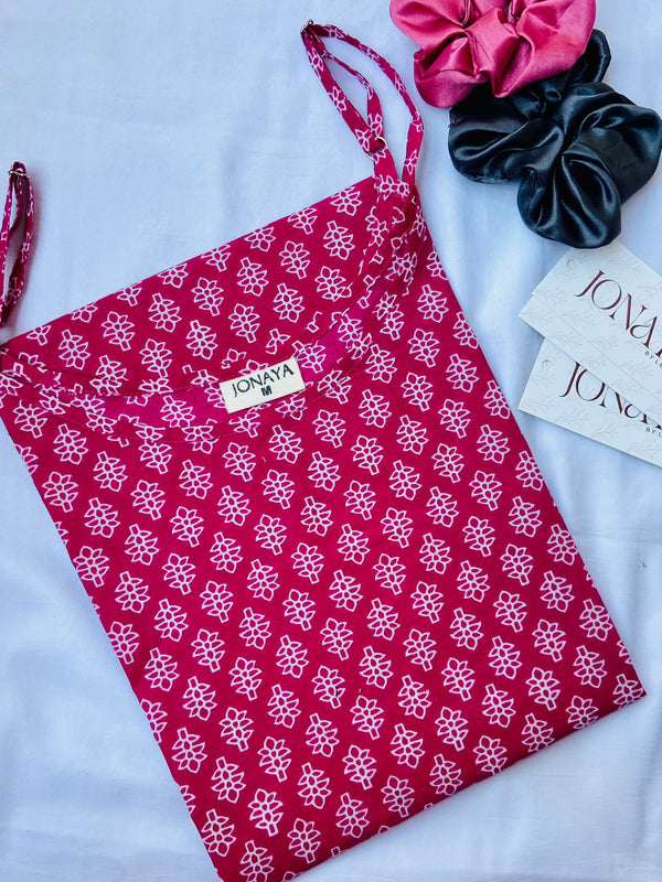 Strap Kurti - Jonaya