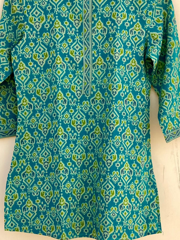 Embroidery Short Kurti - Jonaya