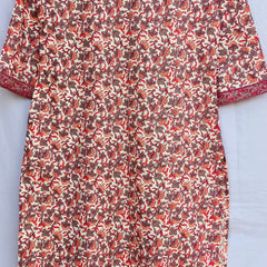 Jonaya Long Rozana Kurti for Women