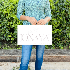 Angrakha Kurti by Jonaya