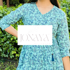 Stylish Angrakha Kurti for Women